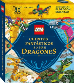 CUENTOS FANTÁSTICOS SOBRE DRAGONES