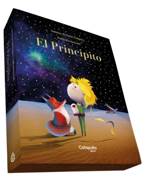 (CAJA).EL PRINCIPITO
