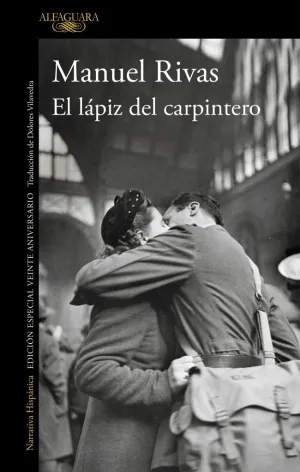 LAPIZ DEL CARPINTERO, EL (20º ANIVERSARIO)