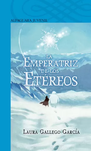 LA EMPERATRIZ DE LOS ETÉREOS (SERIE AZUL)