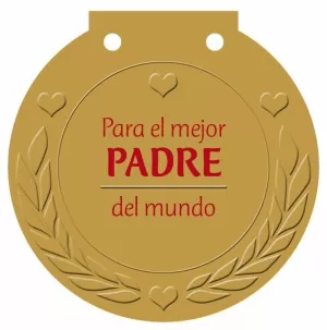 PARA EL MEJOR PADRE DEL MUNDO