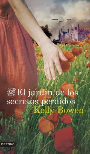 EL JARDIN DE LOS SECRETOS PERDIDOS