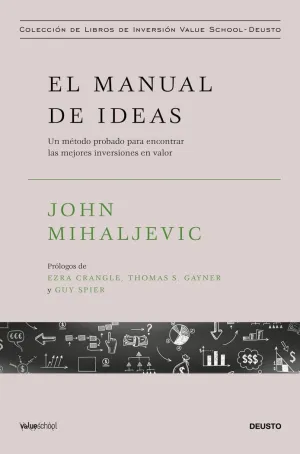 EL MANUAL DE IDEAS