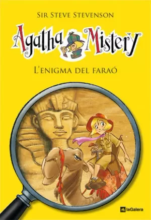 AGATHA MISTERY 1. L'ENIGMA DEL FARAÓ
