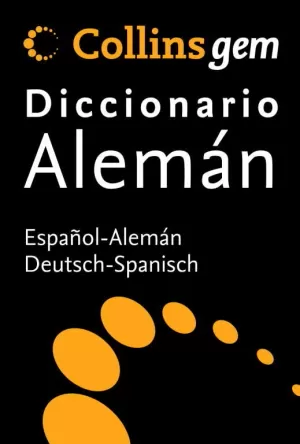 COLLINS GEM. ESPAÑOL-ALEMÁN