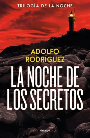 NOCHE DE LOS SECRETOS, LA (TRILOGIA DE LA NOCHE 2)