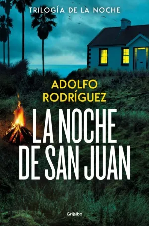 NOCHE DE SAN JUAN, LA (TRILOGIA DE LA NOCHE 1)