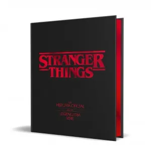 STRANGER THINGS: LA HISTORIA OFICIAL