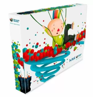 INFANTIL 4 AÑOS MOLI (SEGUNDO TRIMESTRE) (VALENCIANO)