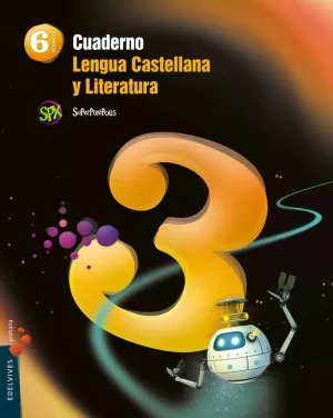 CUADERNO 3 DE LENGUA CASTELLANA Y LITERATURA 6º PRIMARIA
