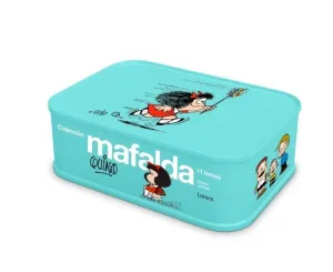 LATA MAFALDA: 11 TOMOS (EDICIÓN LIMITADA)
