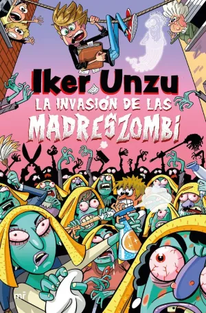 INVASION DE LAS MADRESZOMBI, LA