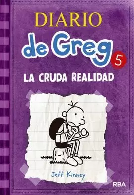 DIARIO DE GREG 5 - LA CRUDA REALIDAD