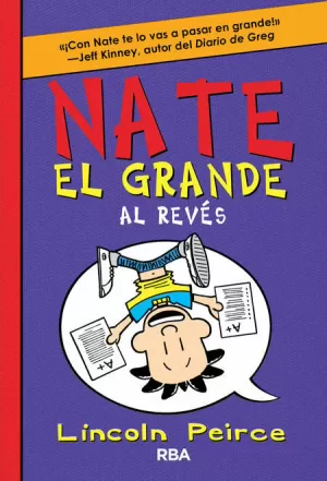 NATE EL GRANDE 5 - AL REVÉS