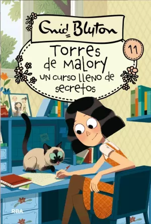 TORRES DE MALORY 11 - UN CURSO LLENO DE SECRETOS