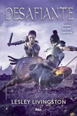 VENCEDORA 2 - DESAFIANTE