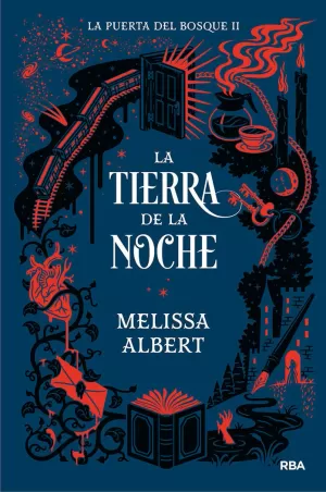 LA TIERRA DE LA NOCHE (LA PUERTA DEL BOSQUE 2)