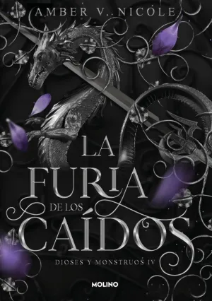 FURIA DE LOS CAIDOS, LA (DIOSES Y MONSTRUOS 4)
