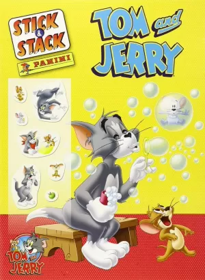 STICK & STACK TOM AND JERRY
