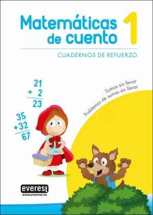 MATEMÁTICAS DE CUENTO 1