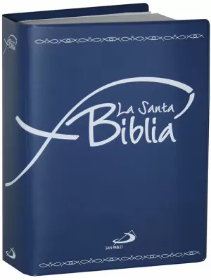 LA SANTA BIBLIA    (TAMAÑO BOLSILLO)