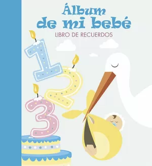 ÁLBUM DE MI BEBÉ