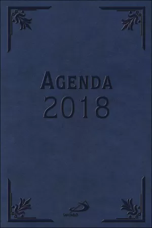AGENDA 2018