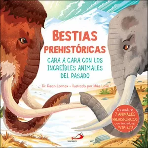 BESTIAS PREHISTÓRICAS