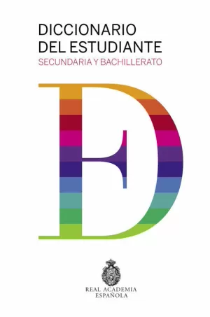 DICCIONARIO DEL ESTUDIANTE. SECUNDARIA Y BACHILLERATO