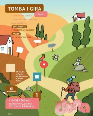 ESPAI. CIÈNCIES DE LA NATURALESA 1. PROJECTE DUNA - VALÈNCIA