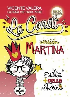 LA CONSTI. VERSIÓN MARTINA