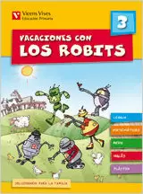 VACACIONES CON LOS ROBITS 3+SOLUCIONARIO