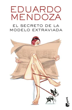 EL SECRETO DE LA MODELO EXTRAVIADA