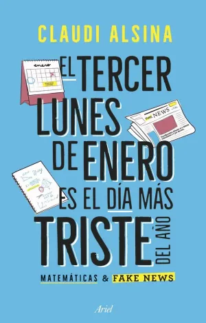 EL TERCER LUNES DE ENERO ES EL MÁS TRISTE DEL AÑO