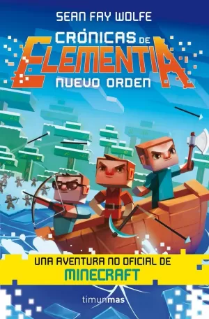 CRÓNICAS DE ELEMENTIA Nº 02/03 NUEVO ORDEN