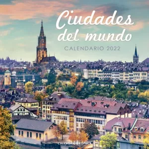 CALENDARIO CIUDADES DEL MUNDO 2022
