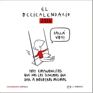 CALENDARIO OCCIMORONS 2026