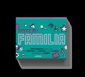 RETOS EN FAMILIA