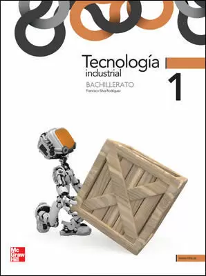 TECNOLOGIA INDUSTRIAL 1 BACHILLERATO