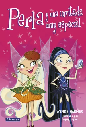 PERLA Y UNA INVITADA MUY ESPECIAL (COLECCIÓN PERLA 8)