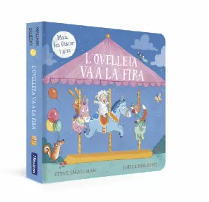 L'OVELLETA VA A LA FIRA (L'OVELLETA QUE VA VENIR A SOPAR. MANS PETITONES)