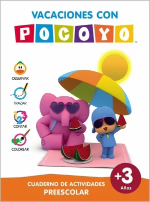 DE VACACIONES CON POCOYÓ (+3 AÑOS)