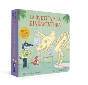 OVEJITA Y LA DINOAVENTURA, LA