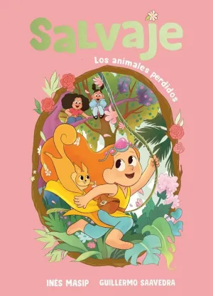SALVAJE 1, LOS ANIMALES PERDIDOS