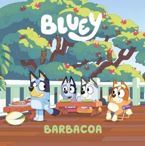 BLUEY: BARBACOA