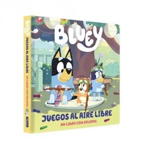 BLUEY: JUEGOS AL AIRE LIBRE