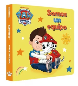 PAW PATROL: SOMOS UN EQUIPO