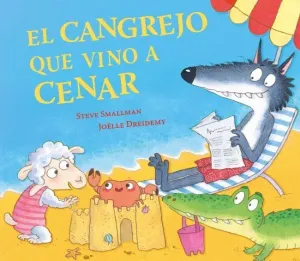 CANGREJO QUE VINO A CENAR, EL  (APAISADO)