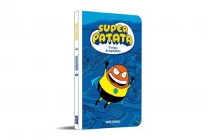 SUPERPATATA 1. L' ORIGEN DE SUPERPATATA