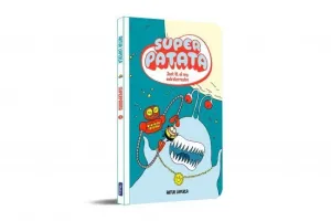 SUPERPATATA 2. ZORT III, EL REY EXTRATERRESTRE